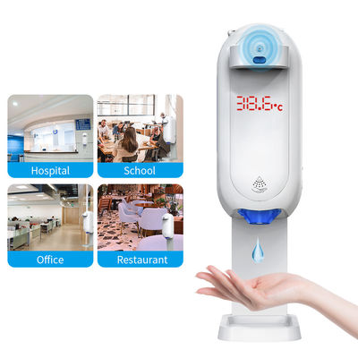 Automatic Hand Sanitizer Dispenser / Liquid Soap Dispenser Smart Sensor With Stand