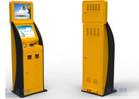 Ticket Vending Machine Card Issuing Machine Write Magnetic / IC / RFID Kiosk