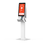 MSR / IC / NFC Card Reader Self Service Checkout Kiosk With Multiple Functions