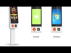 Self Checkout Kiosk video gösterir