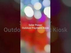 Nakit Alıcı Kredi Kartı Okuyucu Parking Ücret Kiosku