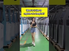 Hastane Kiosku Kontrolü