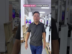 Self servis kiosk fabrikası