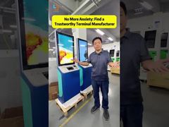 Kendine Hizmet Kiosku üreticisi mi arıyorsun?