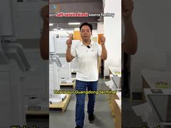 Kiosk üreticilerini veya ticaret şirketlerini ayırt etmek zor mu?