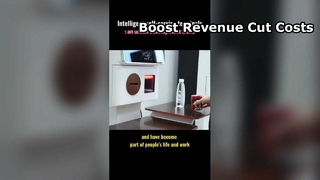 Self Servis Kiosk İşletme Gelirini Artırıyor