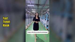 Bilet satış kiosku