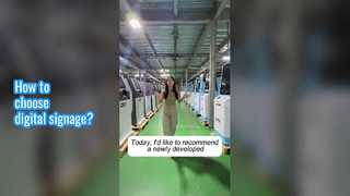 Bir reklam dijital tabela nasıl seçilir?