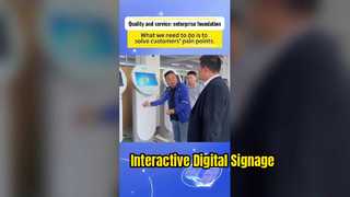 Self servis kiosk şirketinin güvenilir seçimi