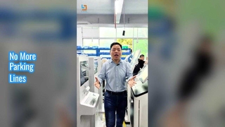 Otopark Kiosk Uzun Bekleme Sürelerini Çözüyor