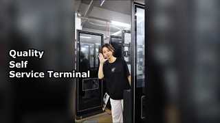 Çoklu Senaryo Uygulaması için Kaliteli Self Servis Terminali