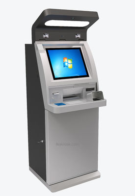 Hastane / Eczane Kioskları / Tıbbi Kiosklar Avrupa MDD ve ABD FDCA Standardına Uygun, Zarif Tasarım LKS