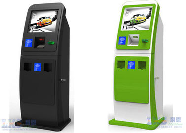 Akıllı Hazne, Para Veya Banka Kartı Okuyucu Ödeme Terminali ile Özelleştirme Sağlık Kiosk