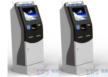 58mm Kiosk Termal Yazıcı ile Çok İşlevli Sağlık Kiosk Otomatik Ödeme