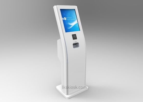 TFT LCD Healthcare Kiosk İç Mekan 15 
