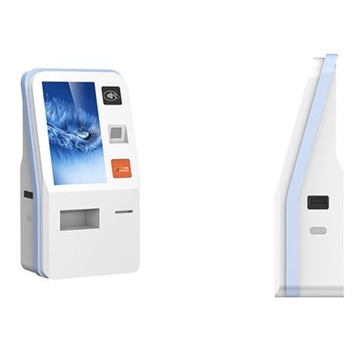 Tıbbi RFID Kart Okuyucu Raporları Yazıcısı ile Hastane Self Servis Kiosku