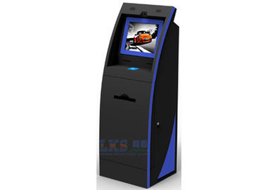 Nokta Matrix Yazıcı Biletleri Vending Machine Kiosk Büyük Kağıt Kapasitesi
